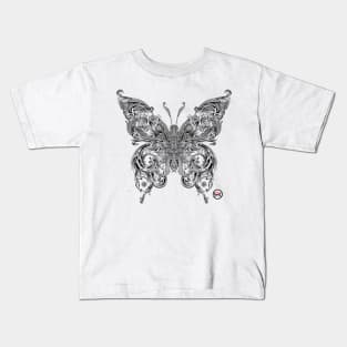 Butterfly Kids T-Shirt